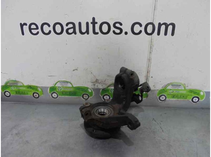 Recambio de mangueta delantera derecha para citroën zx 1.9 turbodiesel referencia OEM IAM 