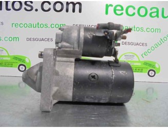 Recambio de motor arranque para fiat punto berlina (188) 1.2 16v cat referencia OEM IAM 63223200 63223200 