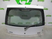 Recambio de porton trasero para fiat punto berlina (188) 1.2 16v cat referencia OEM IAM 46773217 BLANCO 3 PUERTAS