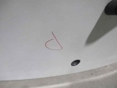 Recambio de porton trasero para fiat punto berlina (188) 1.2 16v cat referencia OEM IAM 46773217 BLANCO 3 PUERTAS