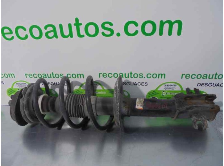 Recambio de amortiguador delantero izquierdo para fiat punto berlina (188) 1.2 16v cat referencia OEM IAM 46749454 