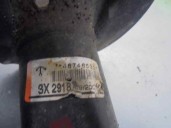 Recambio de amortiguador delantero izquierdo para fiat punto berlina (188) 1.2 16v cat referencia OEM IAM 46749454 