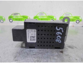 Recambio de modulo electronico para volkswagen tiguan (5n2) 2.0 tdi referencia OEM IAM 5N0035570A 