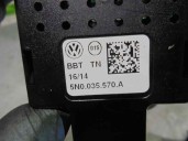 Recambio de modulo electronico para volkswagen tiguan (5n2) 2.0 tdi referencia OEM IAM 5N0035570A 