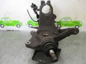 Replacement front right steering knuckle for Citroën C5 sedan 1.8 cat (6fz / ew7j4) OEM IAM reference 364790 