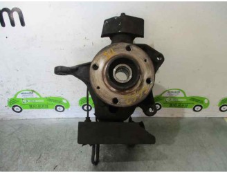 Replacement front left steering knuckle for Citroën C5 sedan 1.8 cat (6fz / ew7j4) OEM IAM reference 364690 