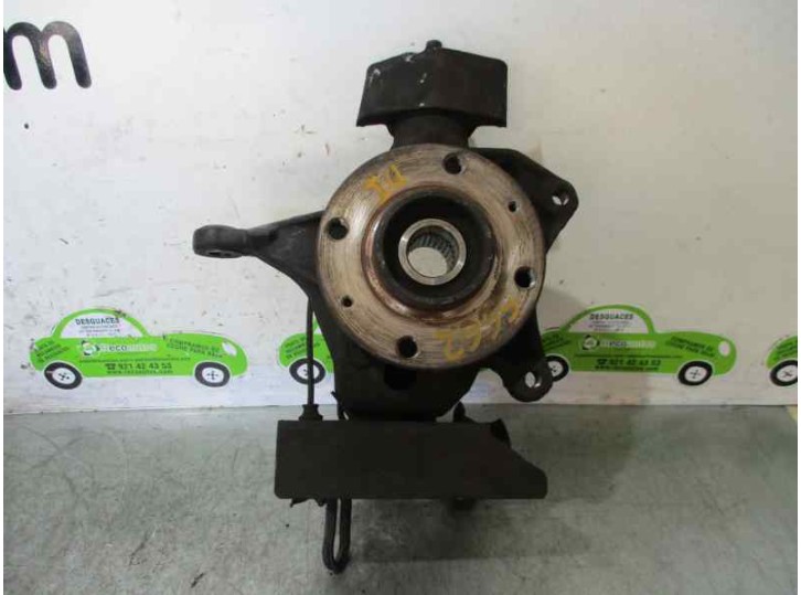 Recambio de mangueta delantera izquierda para citroën c5 berlina 1.8 cat (6fz / ew7j4) referencia OEM IAM 364690 