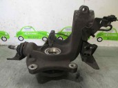 Replacement front left steering knuckle for Citroën C5 Saloon 1.8 CAT (6FZ / EW7J4) OEM IAM reference 364690 