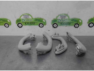 Recambio de maneta interior delantera derecha para volkswagen tiguan (5n2) 2.0 tdi referencia OEM IAM 5N0837197 