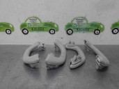 Recambio de maneta interior delantera derecha para volkswagen tiguan (5n2) 2.0 tdi referencia OEM IAM 5N0837197  