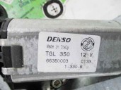 Recambio de motor limpia trasero para fiat stilo (192) 1.8 16v cat referencia OEM IAM 66350003 66350003 