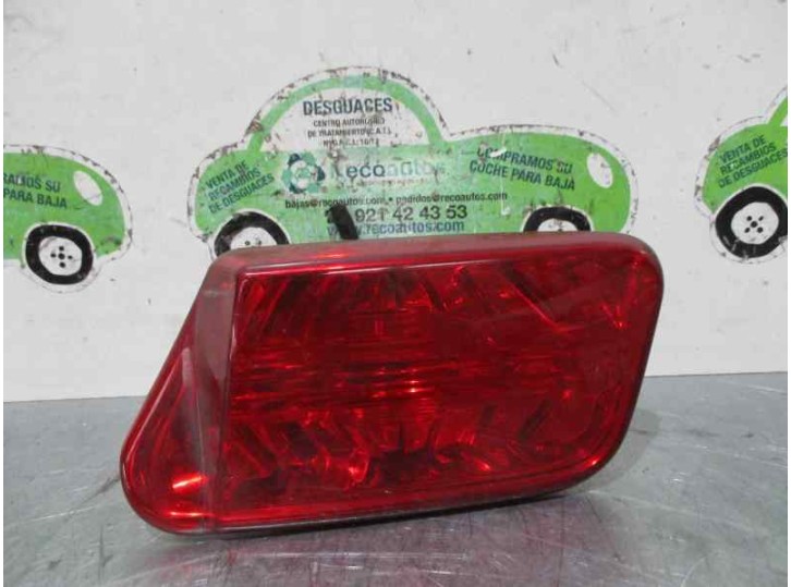 Recambio de faro antiniebla trasero izquierdo para fiat stilo (192) 1.8 16v cat referencia OEM IAM 