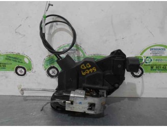Replacement front right door lock for Toyota Previa (R30) 2.0 D-4D Terra OEM IAM reference 2 PINS 5 DOORS