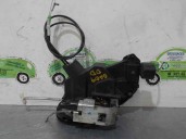 Replacement front right door lock for Toyota Previa (R30) 2.0 D-4D Terra OEM IAM reference 2 PINS 5 DOORS