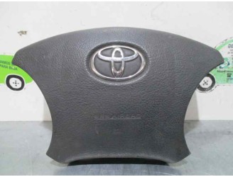 Recambio de airbag delantero izquierdo para toyota previa (r30) 2,0 d-4d terra referencia OEM IAM F00182605A6 F00182605A6 