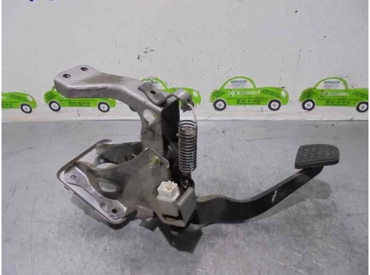 Recambio de pedal freno para toyota previa (r30) 2,0 d-4d terra referencia OEM IAM   