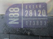 Recambio de mando luces para toyota previa (r30) 2,0 d-4d terra referencia OEM IAM 8414028120 173883 