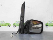 Replacement right wing mirror for Toyota Previa (R30) 2.0 D-4D Terra OEM IAM reference 7 PINS 