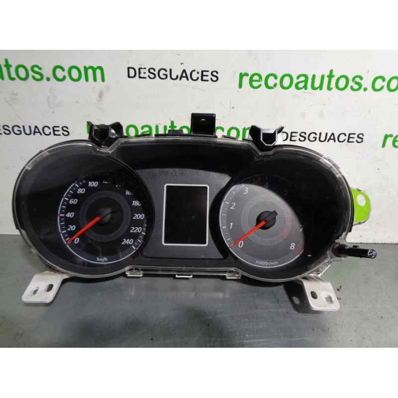 Recambio de cuadro instrumentos para mitsubishi lancer sportback (cx) 1.5 cat referencia OEM IAM 8100B127B 769166220 