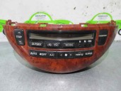 Recambio de mando climatizador para toyota previa (r30) 2,0 d-4d terra referencia OEM IAM 559002J152 1465703360 DENSO