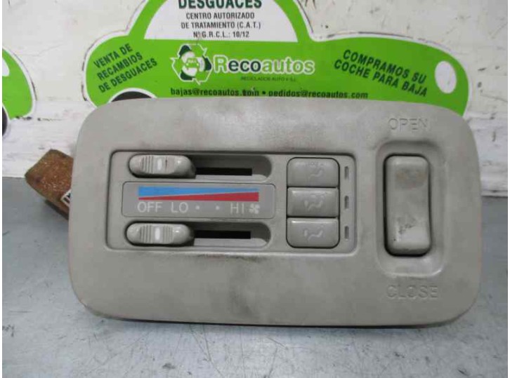 Recambio de mando calefaccion / aire acondicionado para toyota previa (r30) 2,0 d-4d terra referencia OEM IAM 8861028410 1465702