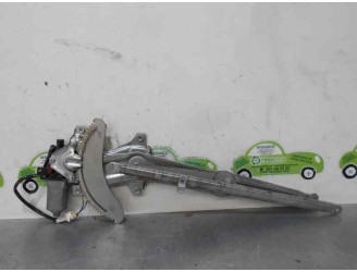 Replacement front right window regulator for Toyota Previa (R30) 2.0 D-4D Terra OEM IAM reference 8571044010 2 PINS 5 DOORS