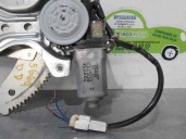 Replacement front right window regulator for Toyota Previa (R30) 2.0 D-4D Terra OEM IAM reference 8571044010 2 PINS 5 DOORS