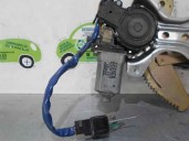 Replacement front left window regulator for Toyota Previa (R30) 2.0 D-4D Terra OEM IAM reference 8572028100 5 PINS 5 DOORS