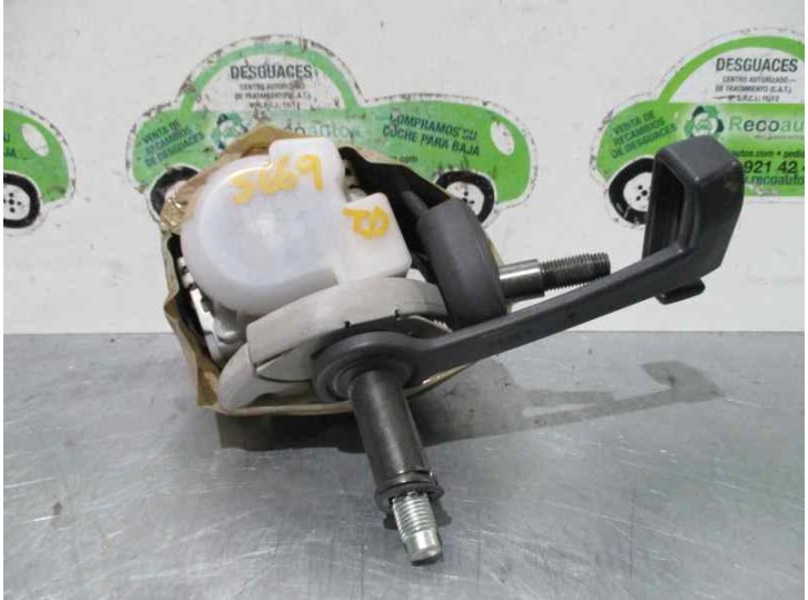 Recambio de cinturon seguridad trasero derecho para toyota previa (r30) 2,0 d-4d terra referencia OEM IAM   5 PUERTAS