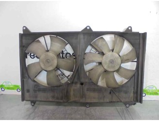 Recambio de electroventilador para toyota previa (r30) 2,0 d-4d terra referencia OEM IAM 1671127100 DENSO