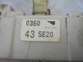 Recambio de caja reles / fusibles para toyota previa (r30) 2,0 d-4d terra referencia OEM IAM 0360435E20 