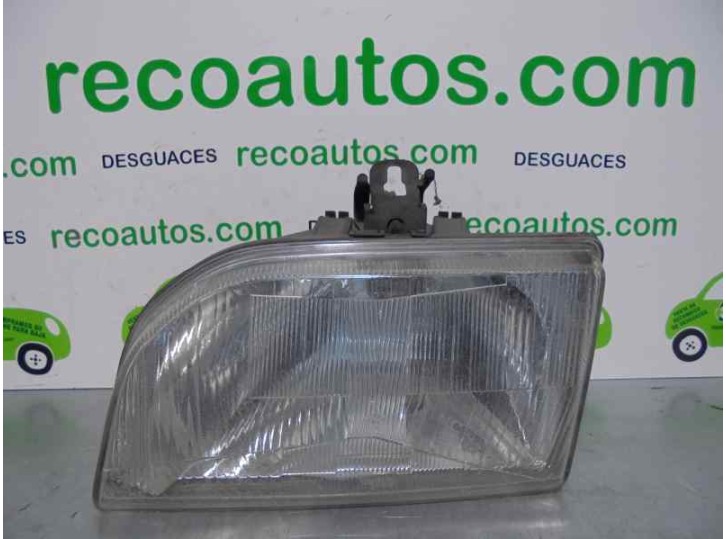 Recambio de faro izquierdo para ford fiesta berl./express 1.1 referencia OEM IAM   