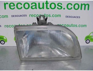 Recambio de faro derecho para ford fiesta berl./express 1.1 referencia OEM IAM   