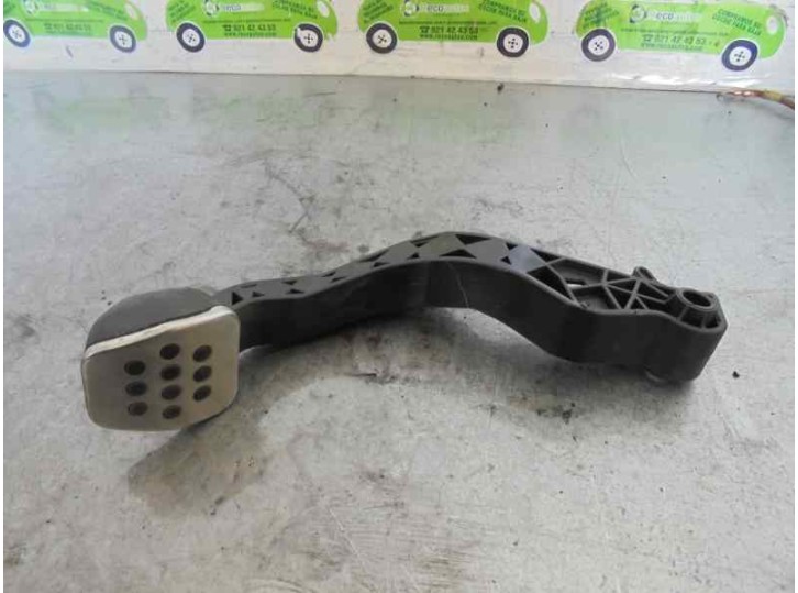 Recambio de pedal embrague para volkswagen polo (9n1) 1.9 tdi referencia OEM IAM 6Q1721321C 
