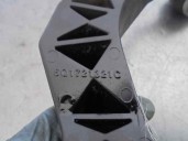 Recambio de pedal embrague para volkswagen polo (9n1) 1.9 tdi referencia OEM IAM 6Q1721321C 