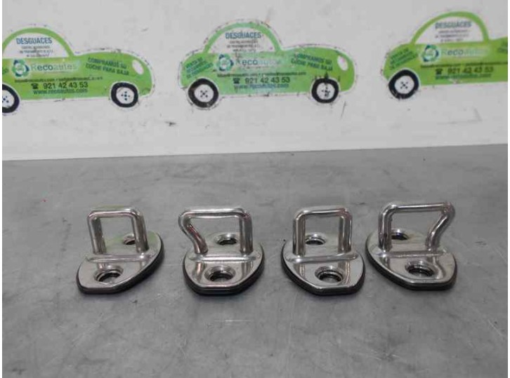 Recambio de bisagra puerta para volkswagen tiguan (5n2) 2.0 tdi referencia OEM IAM 