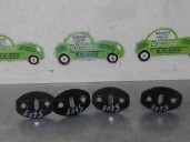 Recambio de bisagra puerta para volkswagen tiguan (5n2) 2.0 tdi referencia OEM IAM   