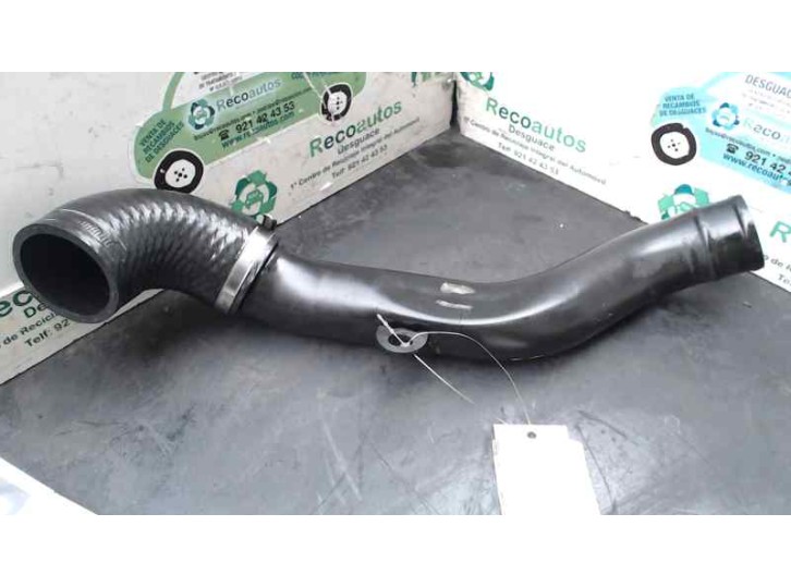 Replacement pipe for Ford Focus Saloon (CAK) 1.8 TDDi Turbodiesel CAT OEM IAM reference XS4Q6N650AE 