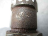 Recambio de inyector para ford fiesta (dx) 1.8 diesel cat referencia OEM IAM KCA30S44 KCA30S94 BOSCH