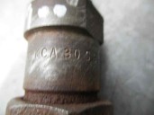 Recambio de inyector para ford fiesta (dx) 1.8 diesel cat referencia OEM IAM KCA30S44 KCA30S94 BOSCH