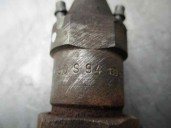 Recambio de inyector para ford fiesta (dx) 1.8 diesel cat referencia OEM IAM KCA30S44 KCA30S94 BOSCH