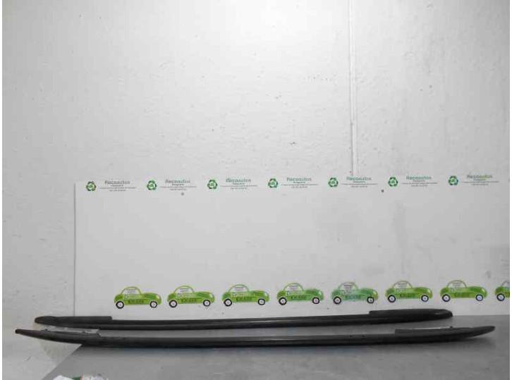 Recambio de portaequipajes para volkswagen tiguan (5n2) 2.0 tdi referencia OEM IAM 