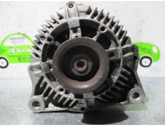 Recambio de alternador para peugeot 206 berlina 1.4 referencia OEM IAM 9633792680 2542286H VALEO