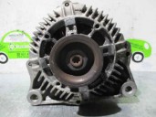 Recambio de alternador para peugeot 206 berlina 1.4 referencia OEM IAM 9633792680 2542286H VALEO