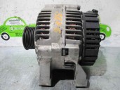 Recambio de alternador para peugeot 206 berlina 1.4 referencia OEM IAM 9633792680 2542286H VALEO