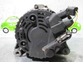 Recambio de alternador para peugeot 206 berlina 1.4 referencia OEM IAM 9633792680 2542286H VALEO