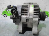Recambio de alternador para peugeot 206 berlina 1.4 referencia OEM IAM 9633792680 2542286H VALEO