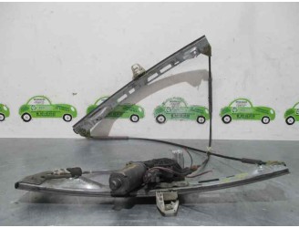 Recambio de elevalunas delantero izquierdo para peugeot 206 berlina 1.4 referencia OEM IAM  2 PINES 3 PUERTAS.