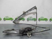 Recambio de elevalunas delantero izquierdo para peugeot 206 berlina 1.4 referencia OEM IAM  2 PINES 3 PUERTAS.
