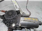 Recambio de elevalunas delantero izquierdo para peugeot 206 berlina 1.4 referencia OEM IAM  2 PINES 3 PUERTAS.